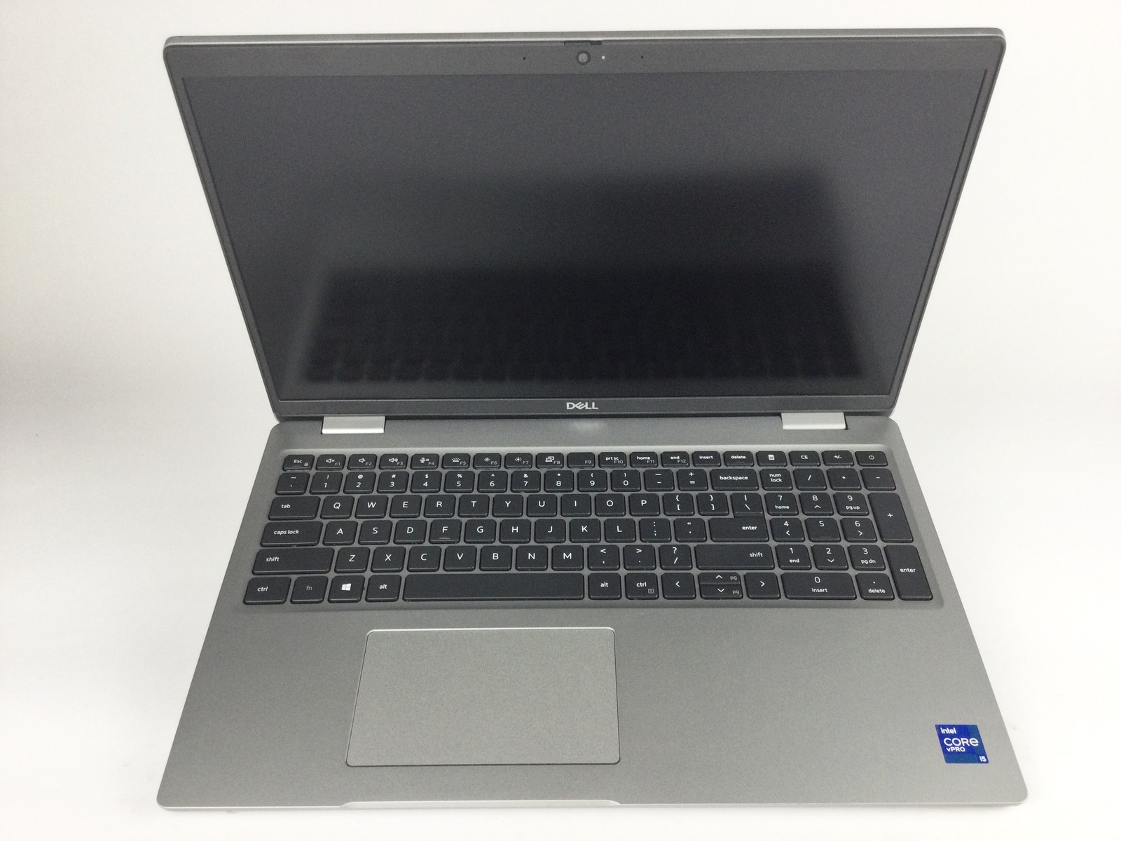 Dell Latitude 5520 15.6″ i5-1145G7 2.60GHz 16GB RAM 256GB NVMe Win11 No AC *READ