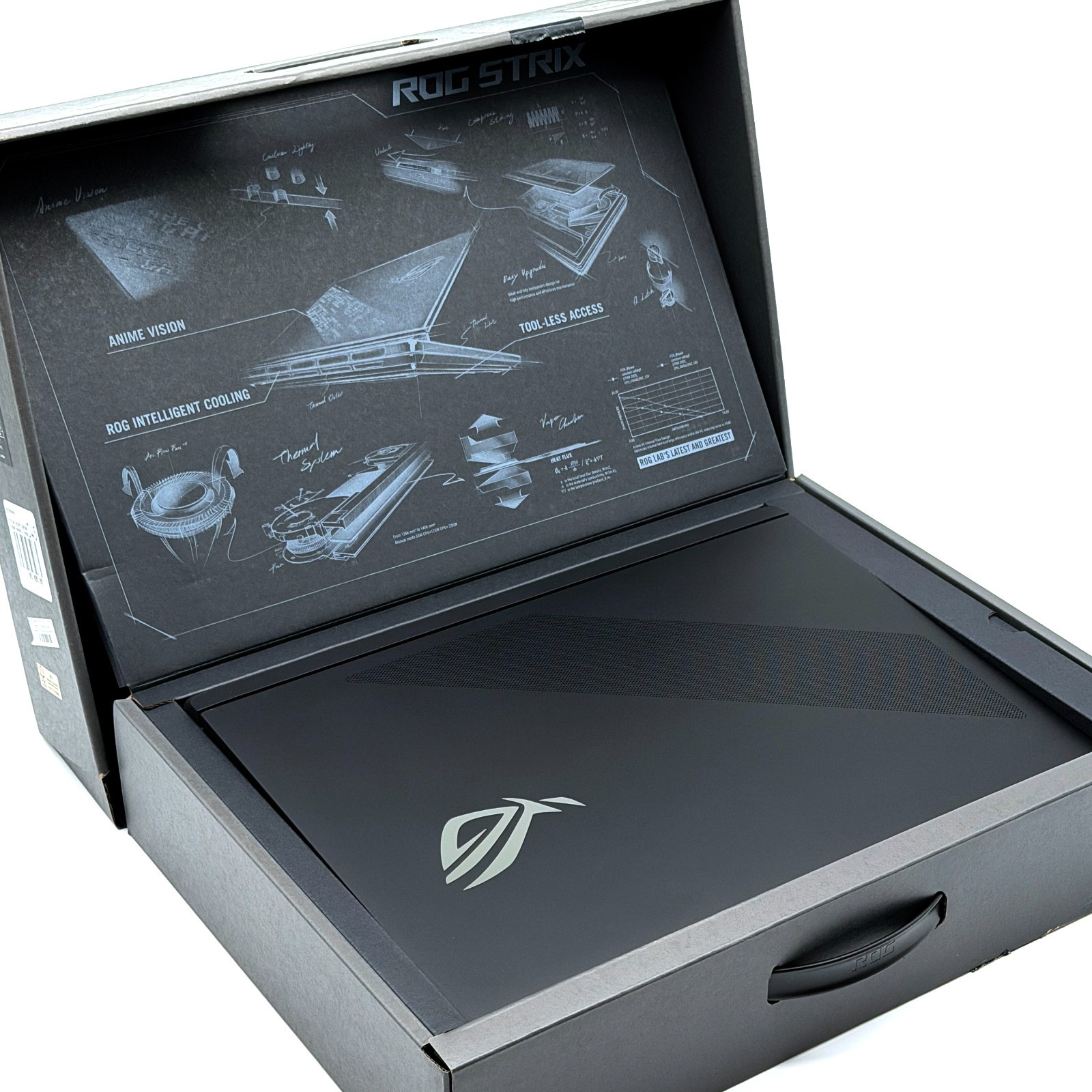 Asus ROG Strix SCAR 18 Gaming Laptop 18″ 2.5K Ultra 9 64GB RAM 2TB RTX 5090 24GB
