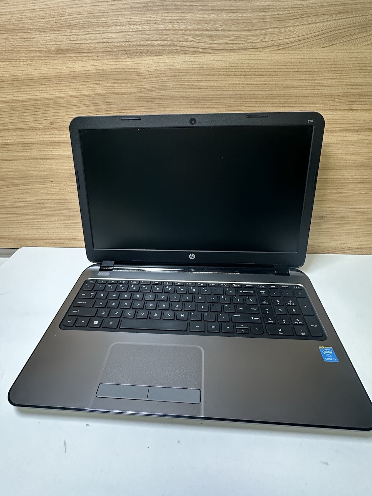 HP 250 G3 Intel Core i3 4005u 1.7GHz 4GB RAM 500GB HDD (NO OS NO POWER SUPPLY)