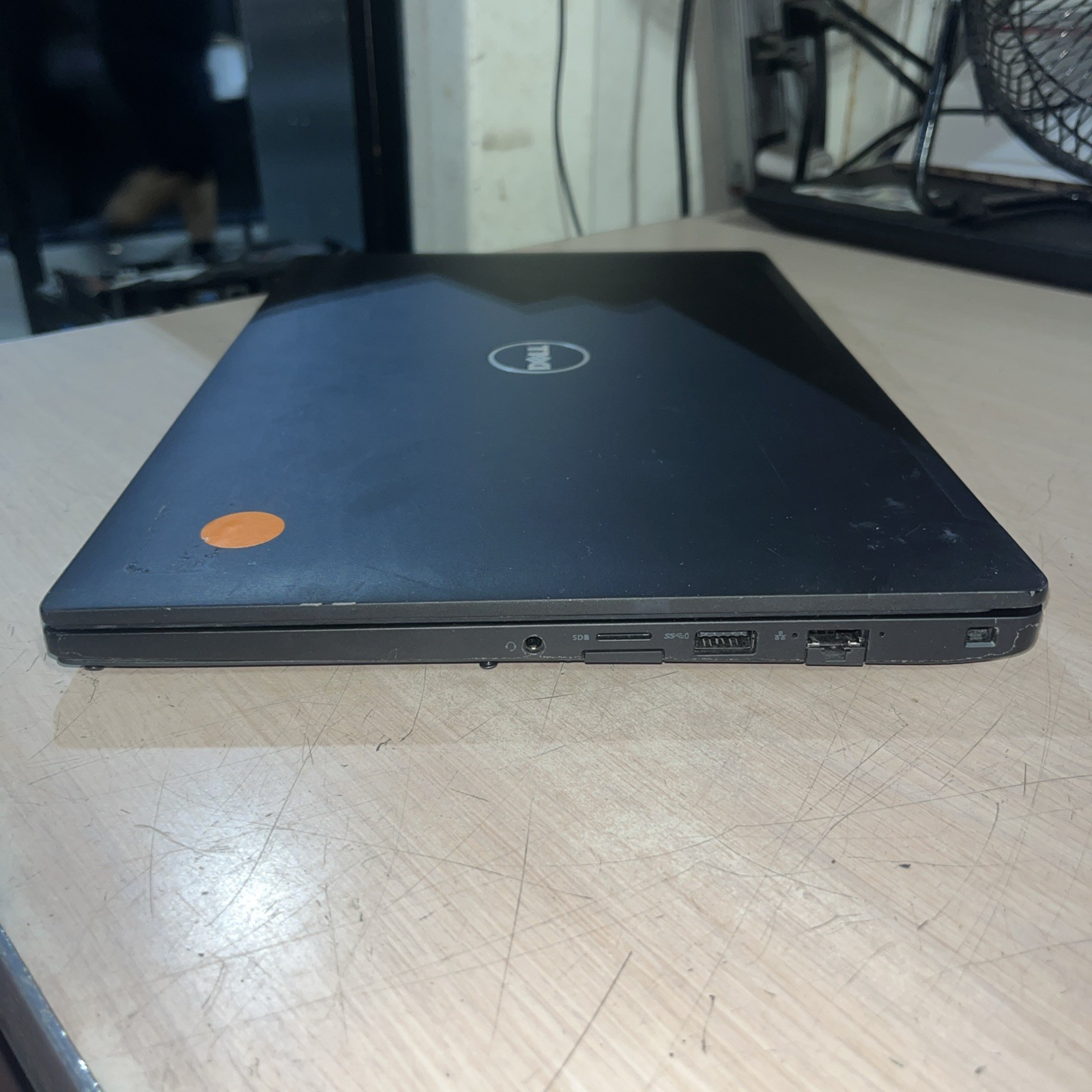 DELL LATITUDE 7480 INTEL CORE I7-7600U 8GB RAM NO HD