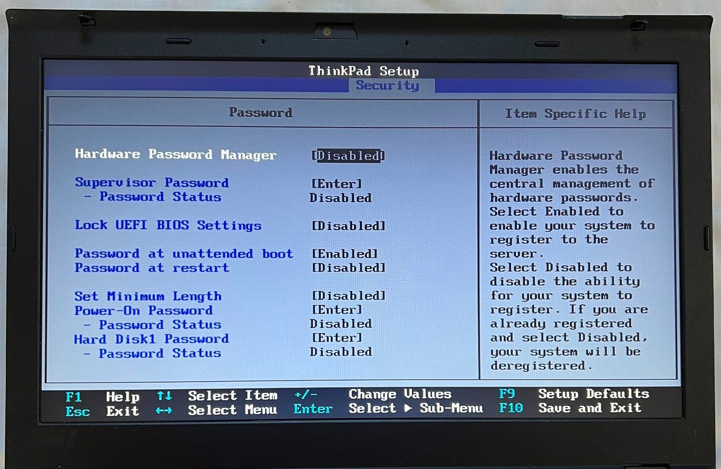 Lenovo Thinkpad T430S I5 8GB Ram 500GB drive webcam win11 PRO charger read