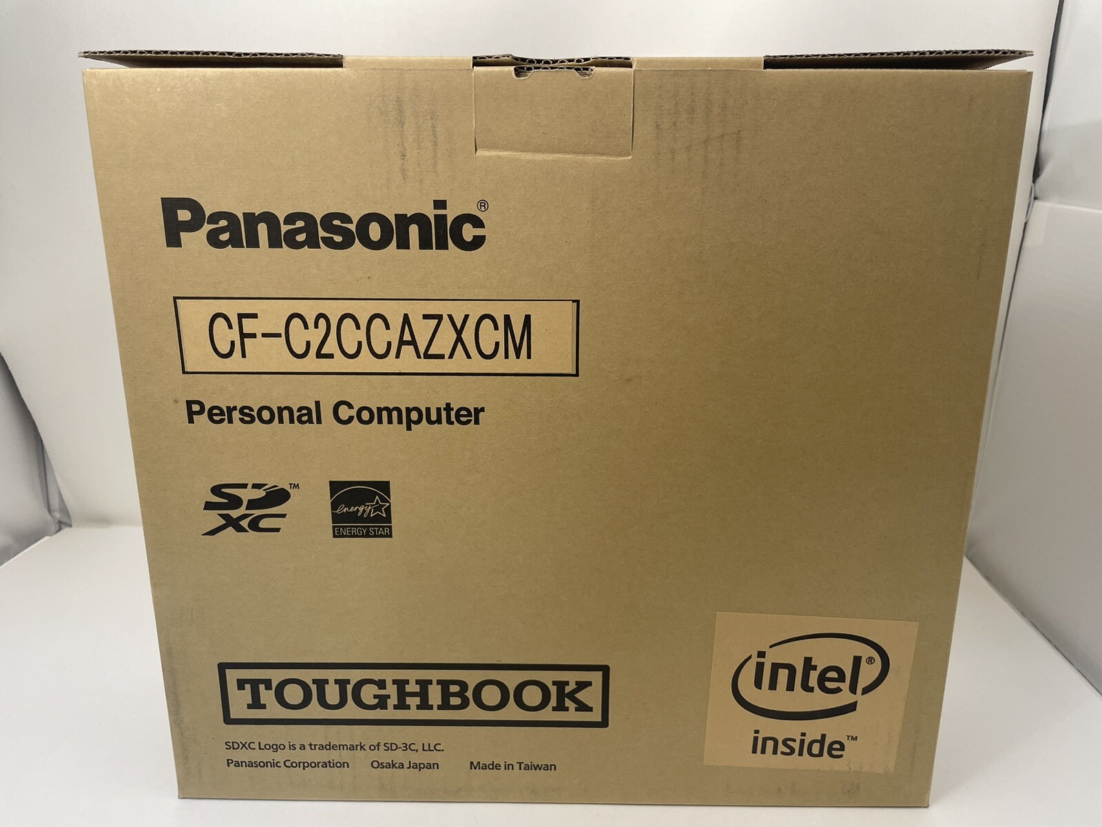 Panasonic CF-C2CCAZXCM 12.5′ Tablet WM7 Professional Intel Core i5 Dual Core New