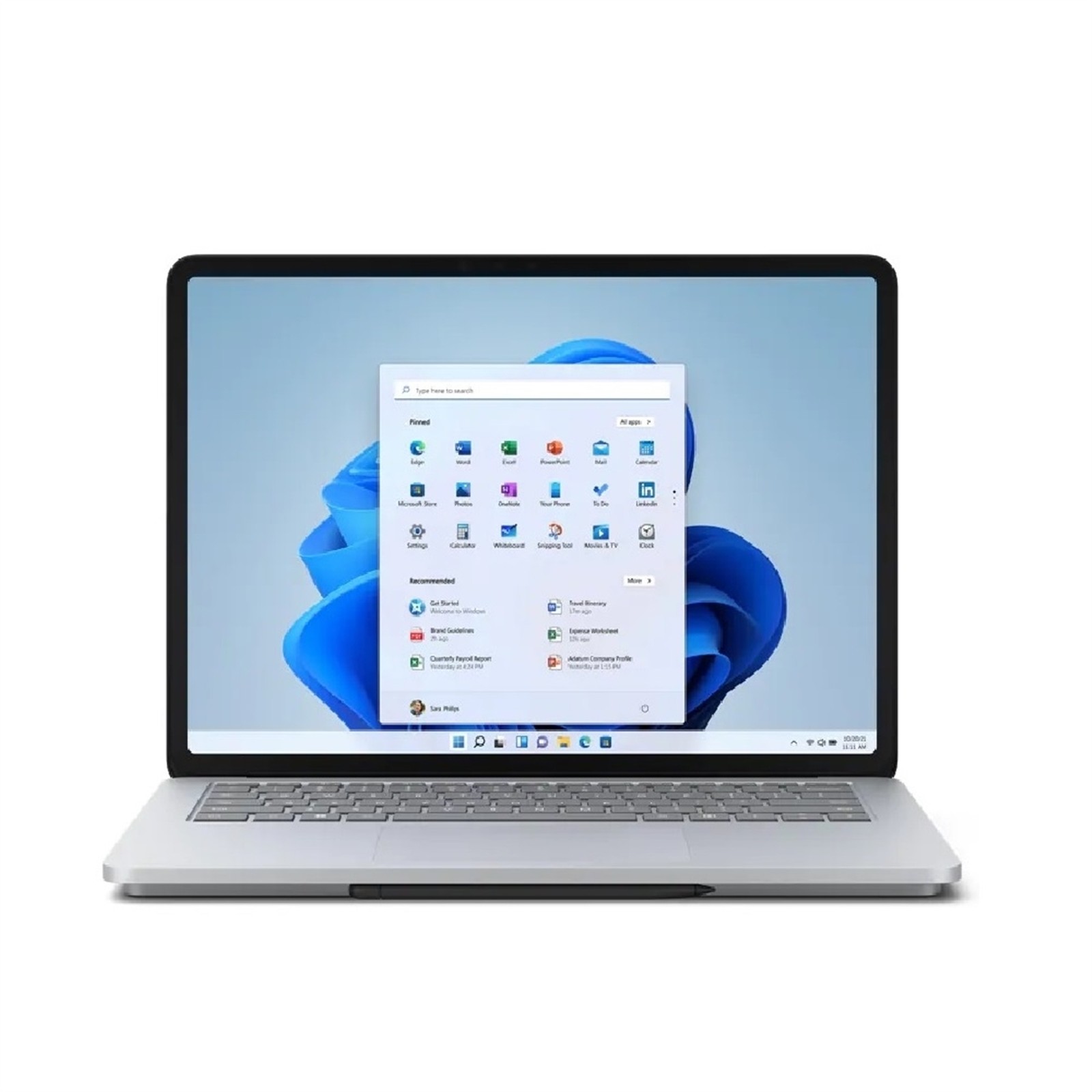 Microsoft Surface Laptop Studio 14.4″ 512GB, Platinum