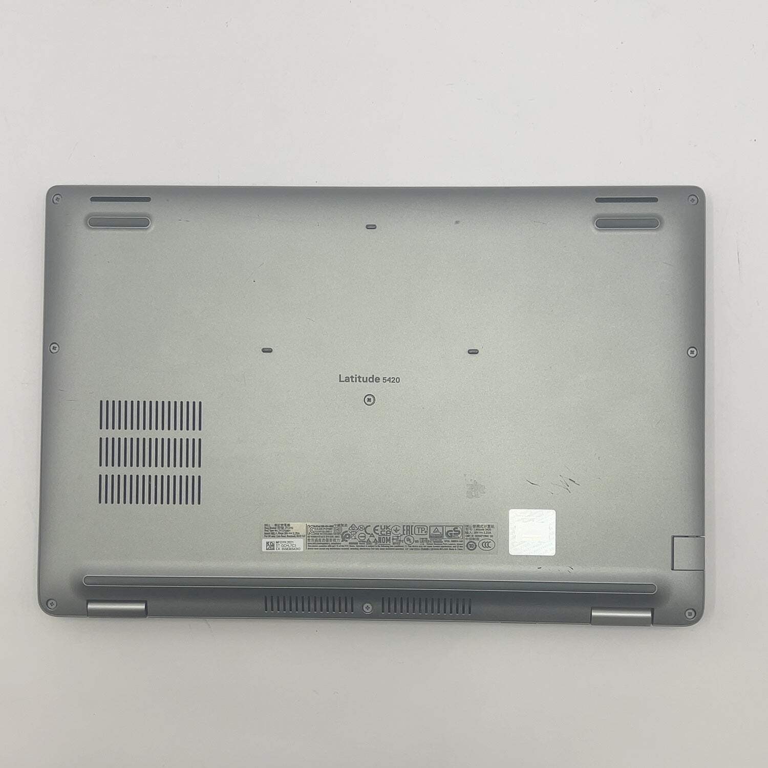 Dell Latitude 5420 14″ i5-1145G7 2.6GHz 16GB RAM 256GB SSD
