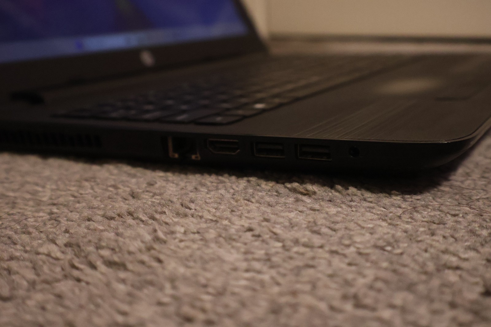 HP 15-ba079dx AMDA10 Touchscreen 256GB SSD 16GB RAM WIN11H 100%🔋 & AC Radeon R5