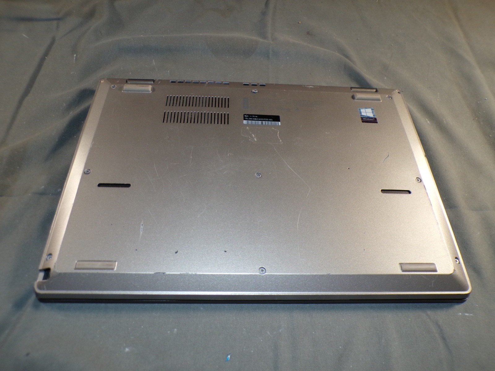 THINKPAD L390 INTEL CORE I5-8265U 1.60GHZ 8GB RAM