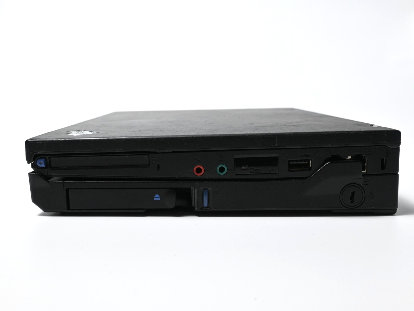 IBM ThinkPad X41 12.1″ Retro Laptop Windows XP Tested Linux Candidate w/ Dock