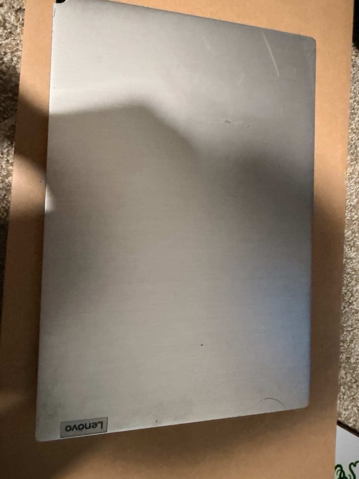 Lenovo Ideapad 3 NO CHARGER
