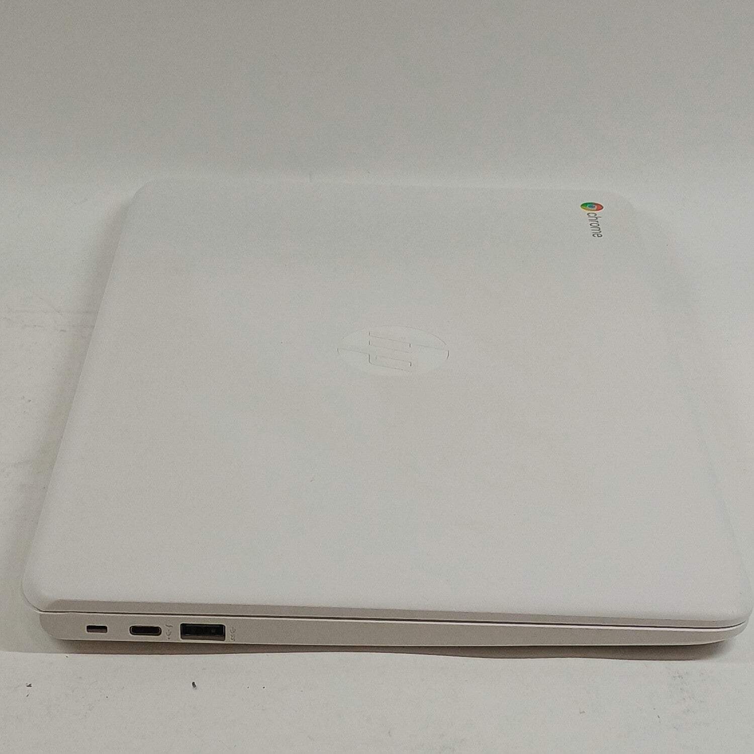 HP Chromebook 14-CA052WM 14″ Celeron N3350 1.1GHz 4GB RAM 32GB SSD