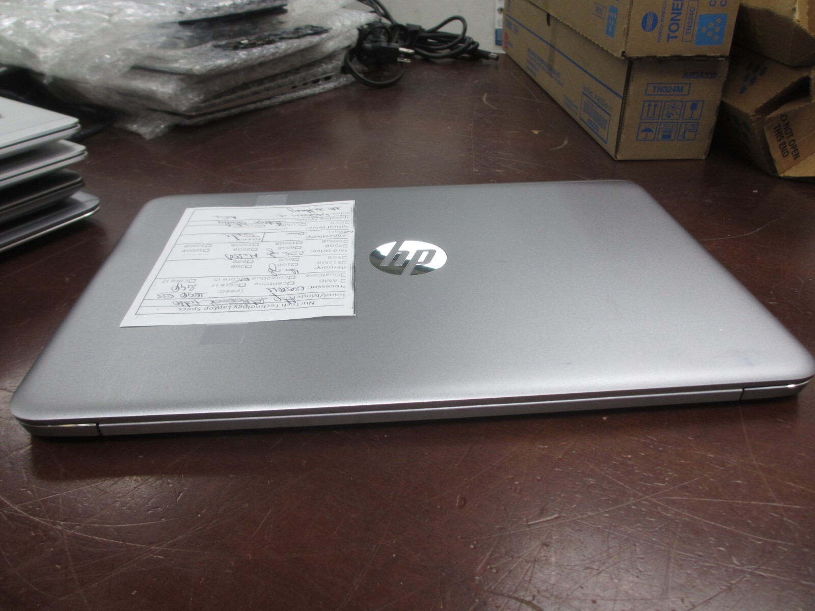 HP EliteBook Folio 1040 G3 i5 2.40Ghz 16GB 256GB M2SSD Laptop w/ AC No Battery##