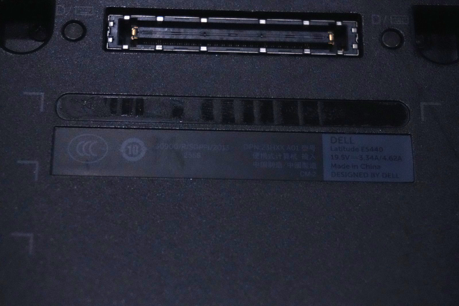 Lot of 2 – Dell Latitude E5440 & E5430 Laptop’s Intel Core i5 4GB RAM PWR Supply