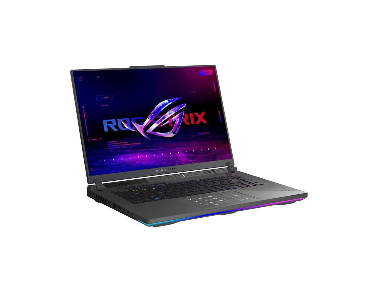 Asus G614FR-DS96 16 inch ROG Strix G16 – AMD Ryzen 9 9955HX3D – 32GB – 1TB – NVI