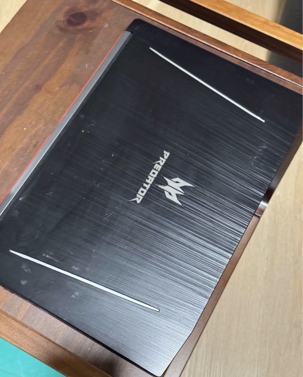 OPEN TO OFFERS Acer Predator Helios 300 Gaming Laptop i7 16GB GTX 1060 1TB SSD