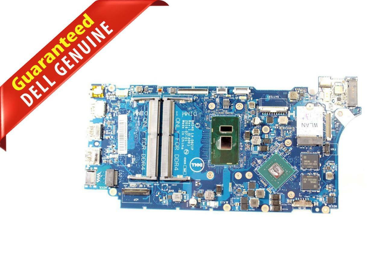 For Dell Inspiron 7460 7560 Motherboard 02PTF1 LA-D821P SR2ZW i3-70050U