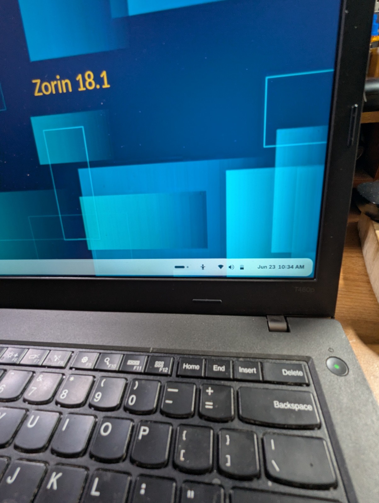 Lenovo Thinkpad T460p 16G RAM 256G SSD Good condition
