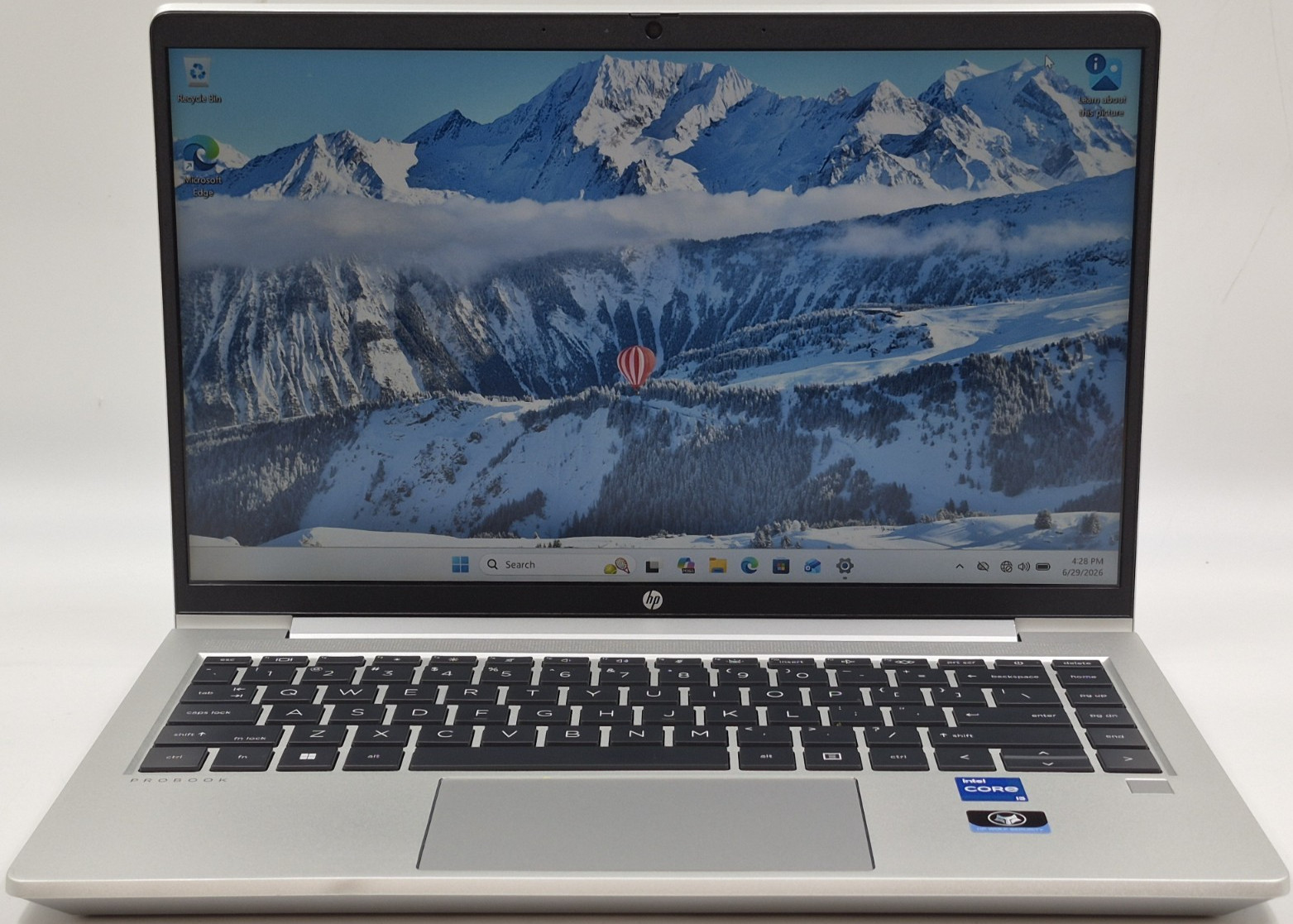 HP ProBook 440 G9 Laptop i5-1235U 1.30GHz 16GB RAM 512GB NVMe SSD Win 11 Pro