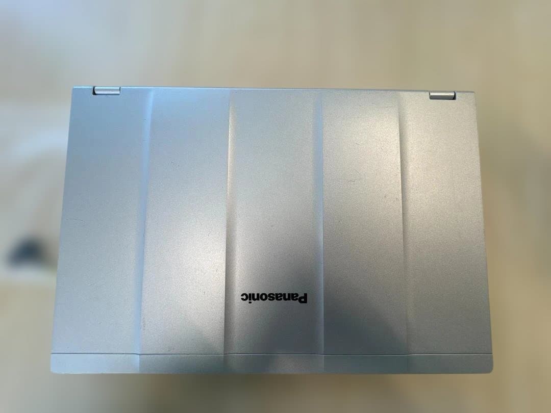 Panasonic Let’s Note CF-LV Laptop Used Japan Genuine