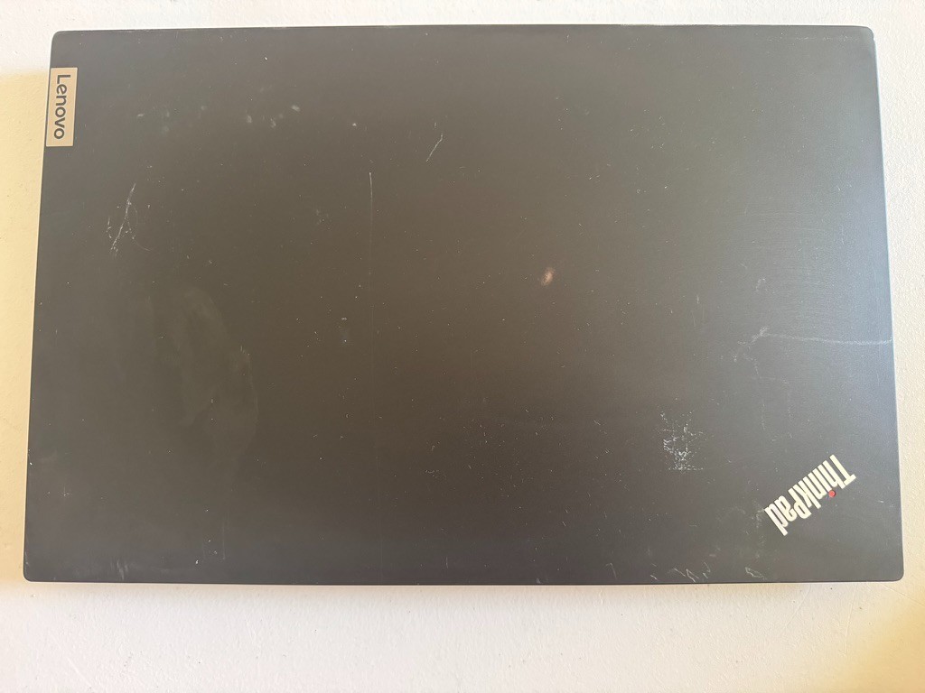 Lenovo ThinkPad E15 Gen 3 Laptop Ryzen 5 5500U 8GB RAM – No SSD