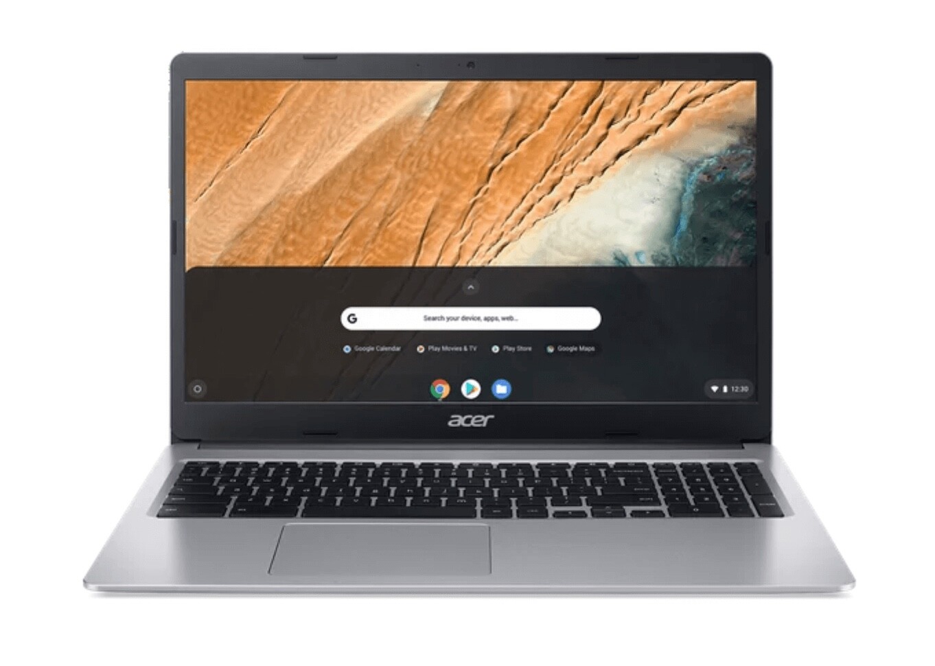 HP ChromeBook 11.6″ (32GB HDD, AMD A4, 2.40 GHz, 4GB) Laptop – Black…