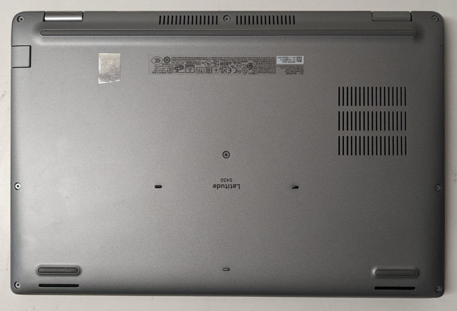 Dell Latitude 5430 14″ Intel Core i7-1255U 4.70GHz 16GB 512GB W11P WARRANTY 3/26