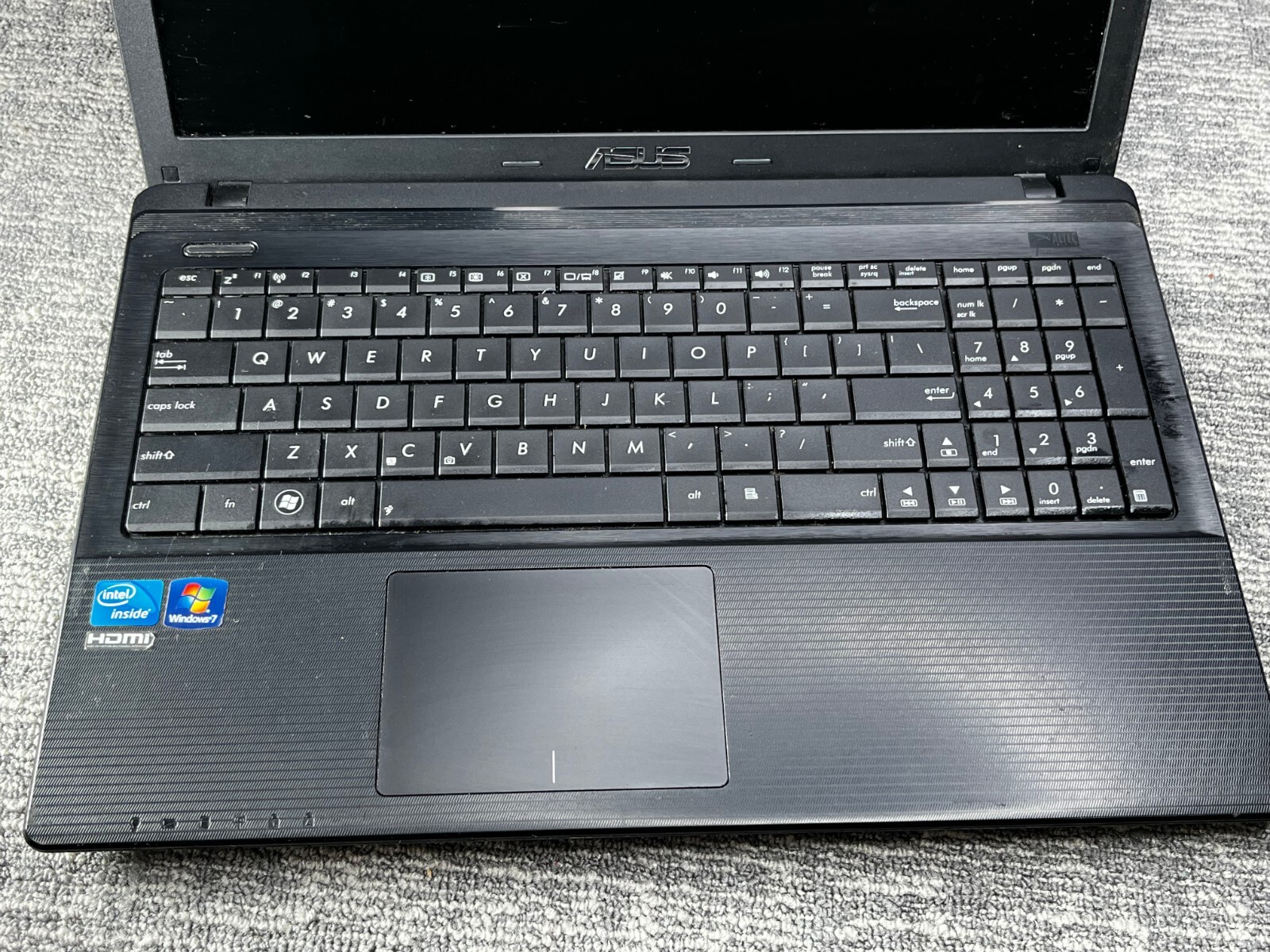 ASUS Inside X55A Laptop 15G29N005501 Parts Or Repair 170473