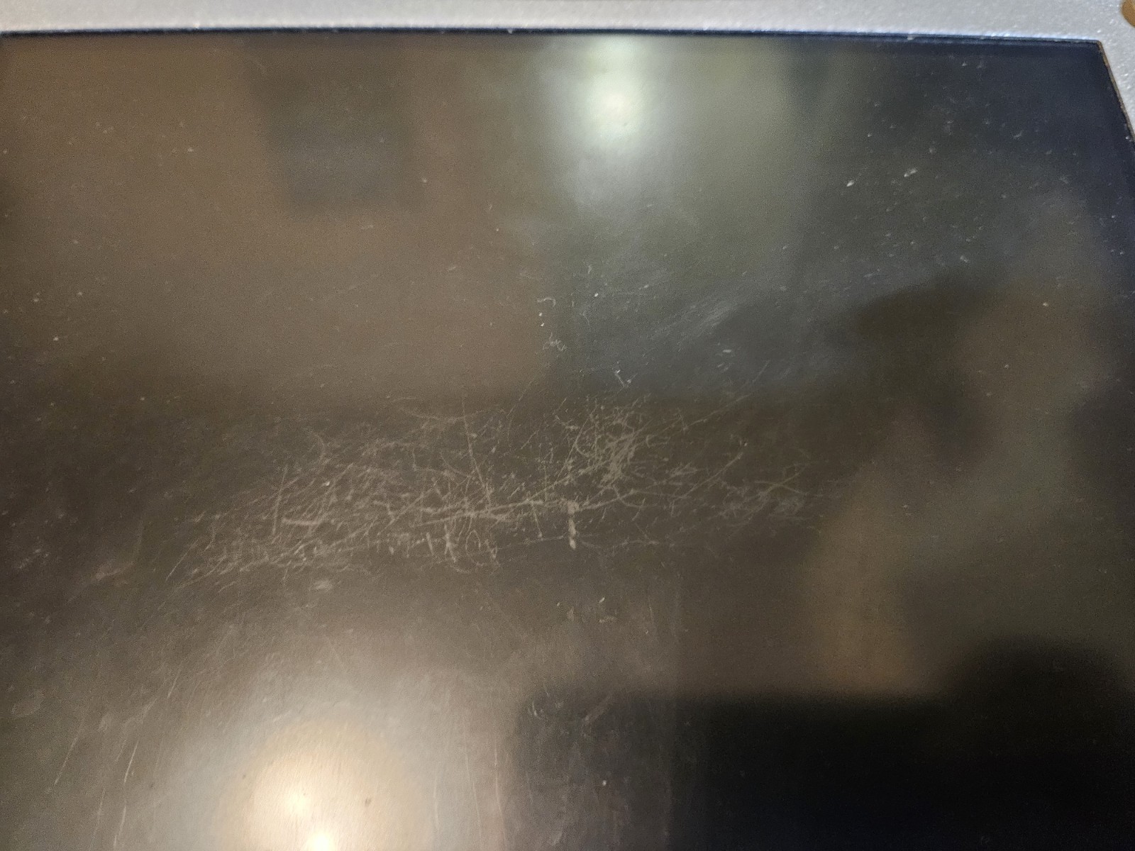 Panasonic Toughbook CF-19, Intel i5-540 4GB RAM, no HDD WITH STYLUS AND BATTERY