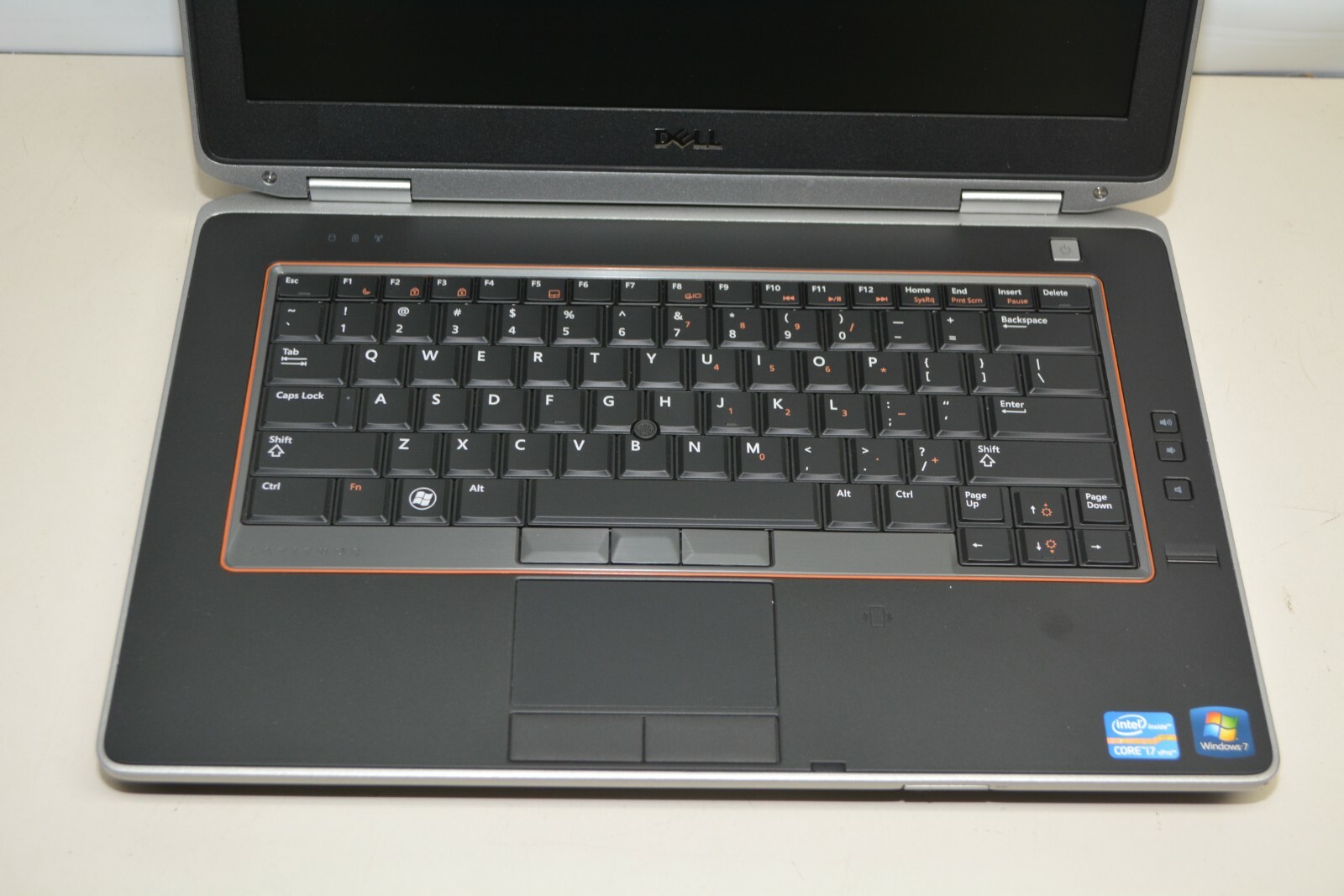 Dell Latitude E6420 Intel Core i7-2620M 2.70GHz 4GB RAM No HD #L224