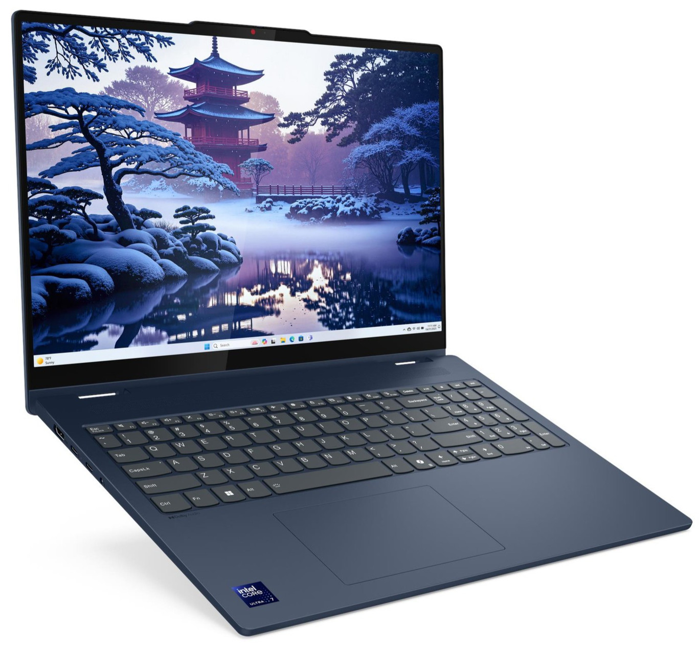 Lenovo IdeaPad 5 2-in-1 16″ WUXGA Touch 12-Core Ultra 5 225U 16GB 512GB SSD Cam