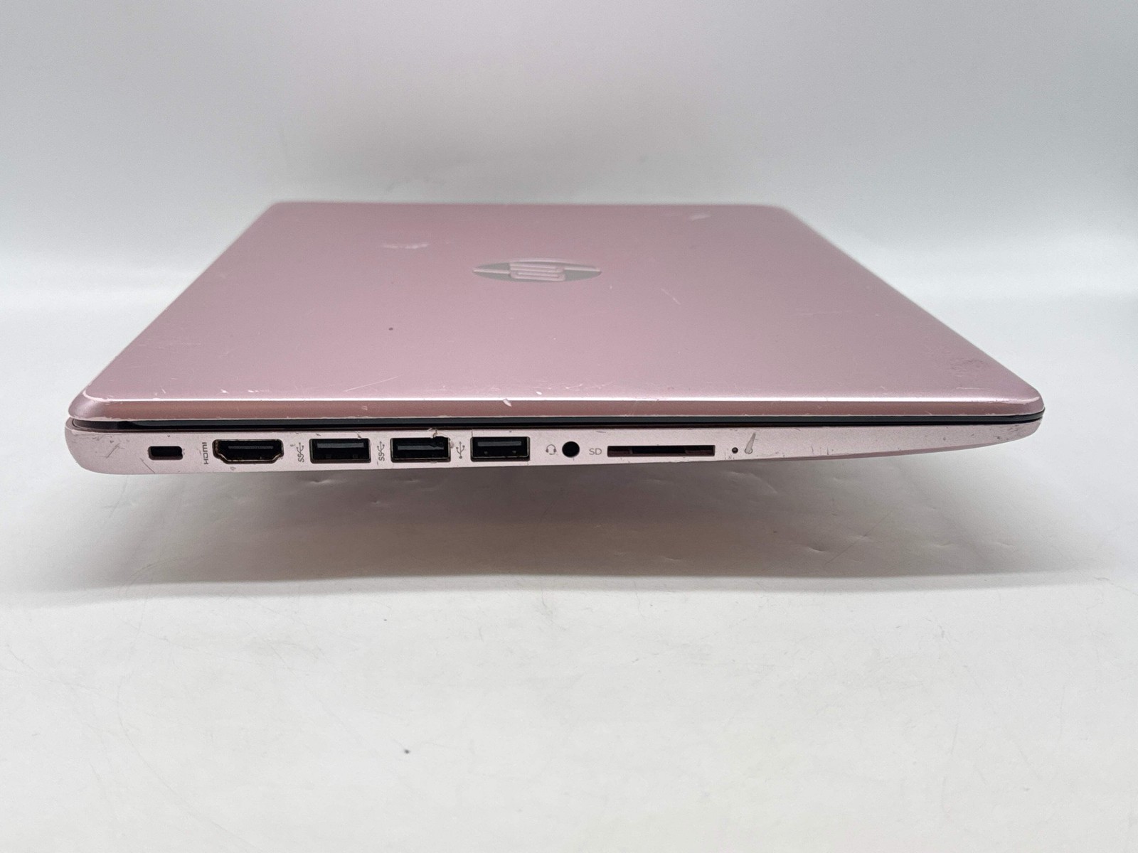 HP Stream 14-ds0023dx 14″ AMD A4-9120e 4GB 64GB Pink Used #3
