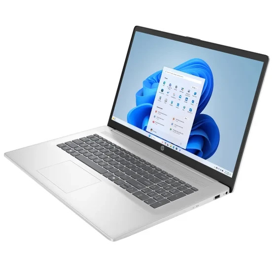 New HP 17″ Laptop AMD Ryzen 5 7430U 16GB Memory 1TB SSD Windows 11 Home