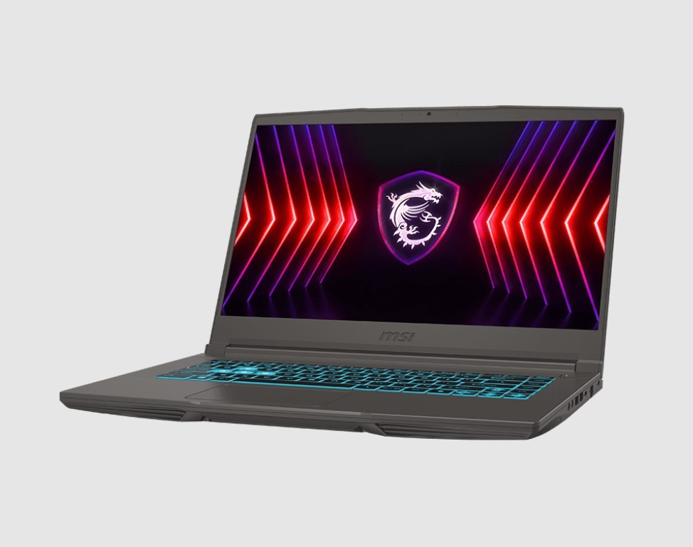 MSI Thin Series Gaming Notebook 15.6′ FHD,Raptor Lake i5-13420H, DDR 4 8GB*2,…