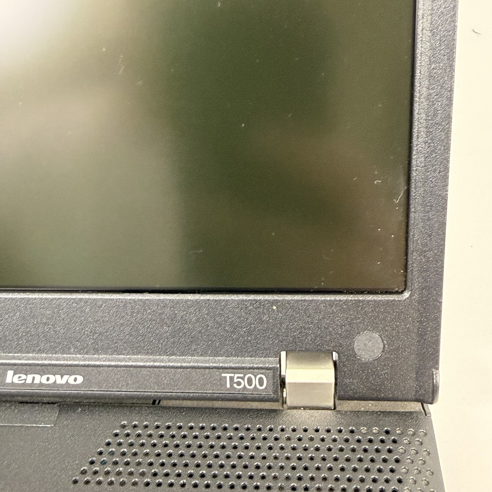 Lenovo ThinkPad P15s Gen 2 15.6″ i7-1185G7 16GB Nvidia T500 No HDD Parts Repair