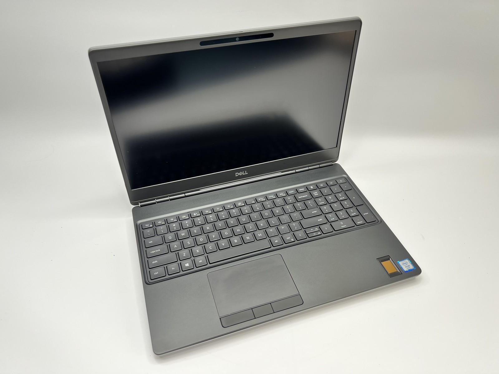 Dell Precision 7550 15.6″ Uhd Xeon W-10855M 32GB 512GB nVIDIA Quadro T2000