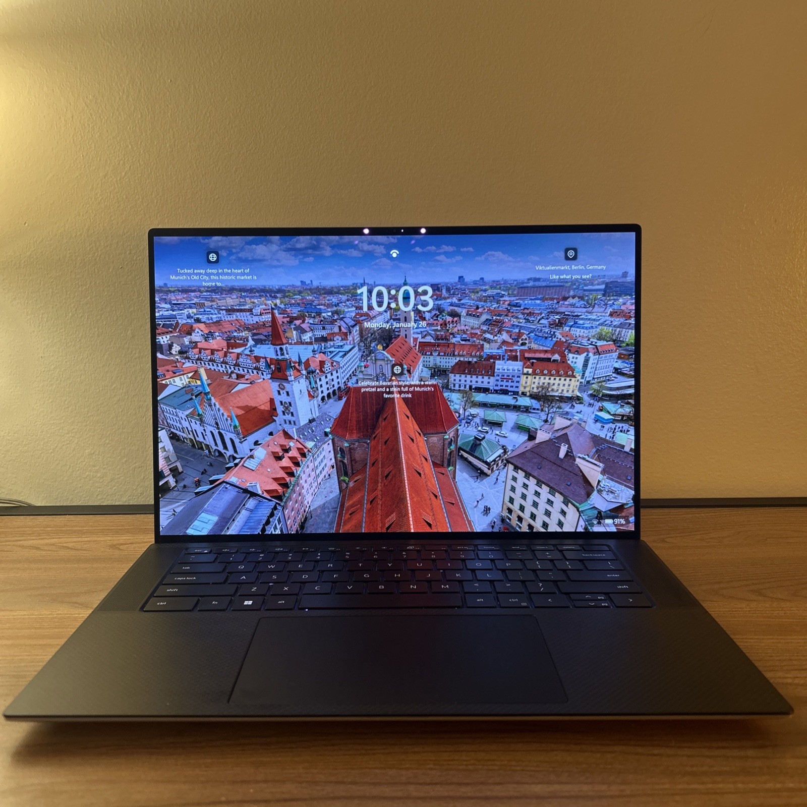 Dell XPS 15 9510 i7-11800H 64GB RAM 1.5TB SSD RTX 3050 Touchscreen 15.6 Window11