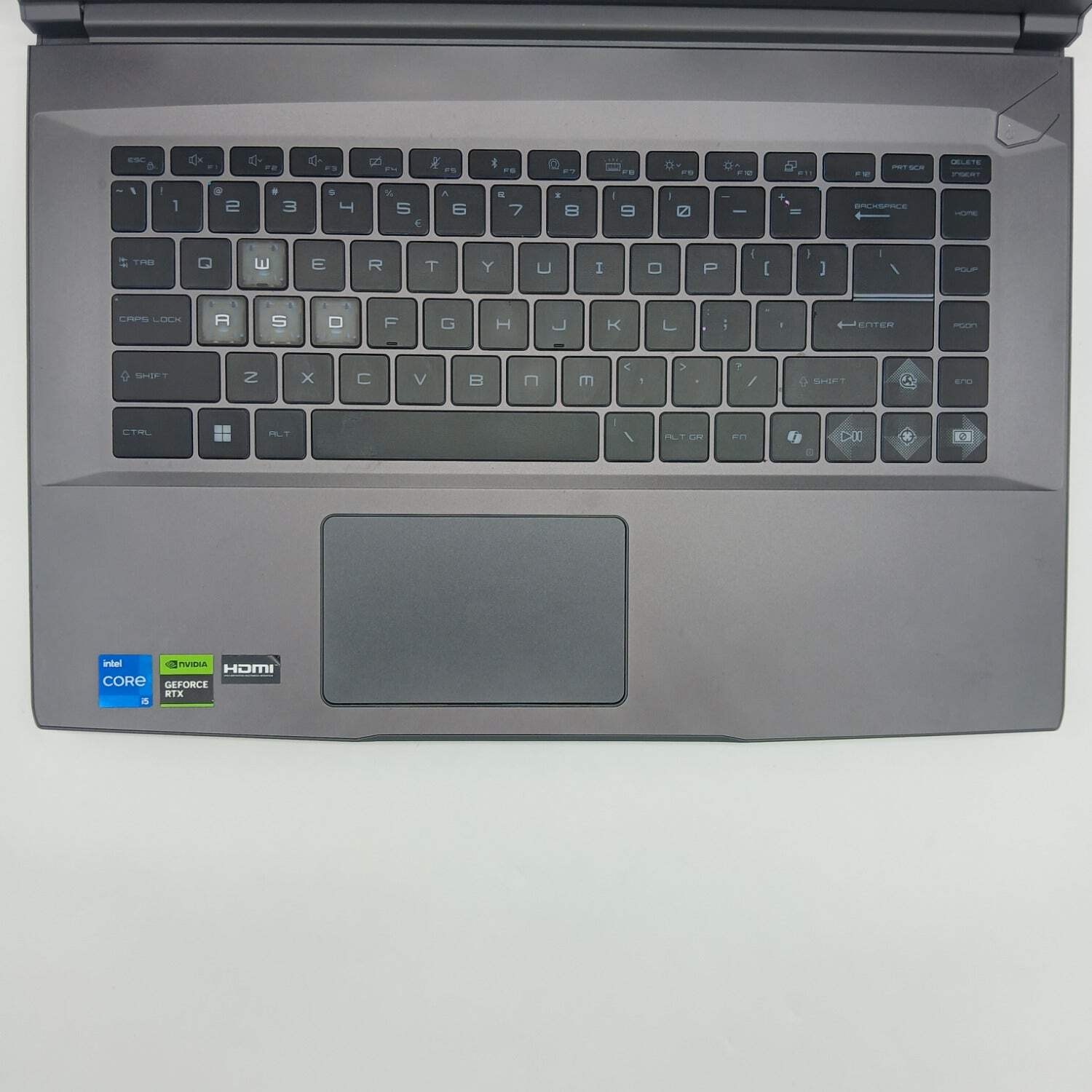 MSI Thin 15 B13UC 15.6″ i5-13420H 2.1GHz 16GB RAM 512GB SSD GeForce RTX 3050