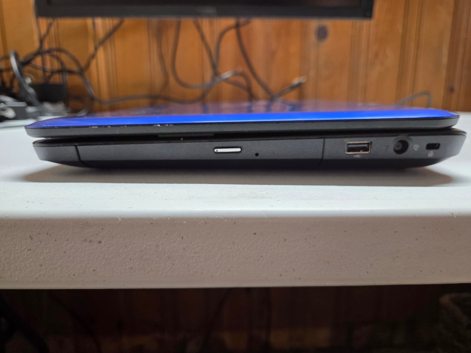 Compaq Presario CQ58 AMD C-60 1Ghz Dual-Core APU 2GB RAM NO HDD HEALTHY BATTERY