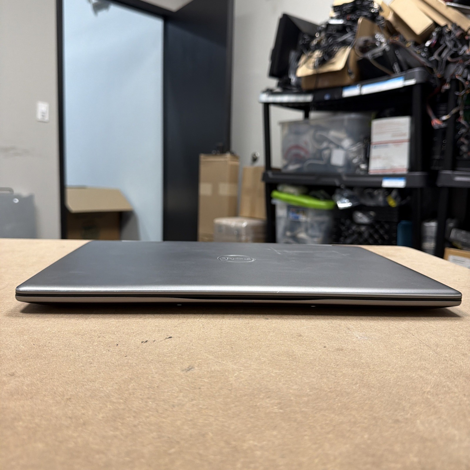 *NO BOOT 2-in-1 Dell Inspiron 7573 Laptop i5-8250u 1.60GHz 4GB RAM No HDD/OS