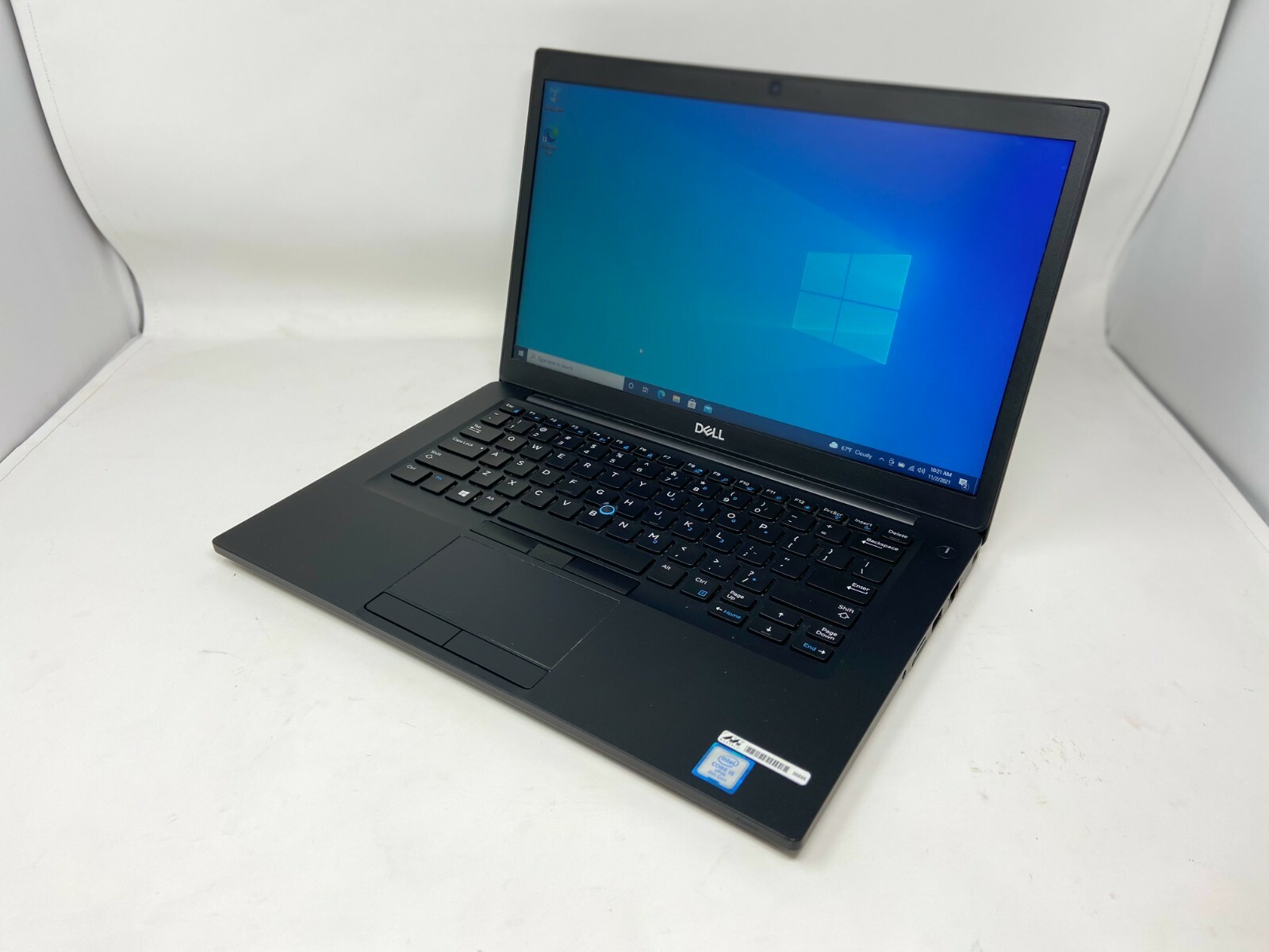Dell Latitude 7490 Core i7-8650u 4.2GHz 32GB 512GB SSD Webcam WiFi Win 10 Laptop