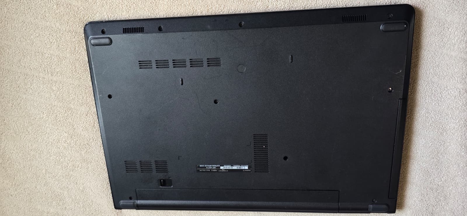 Dell Inspiron 15 3000 15.6″ Laptop i3-5015U 6GB RAM 120GB SSD Windows