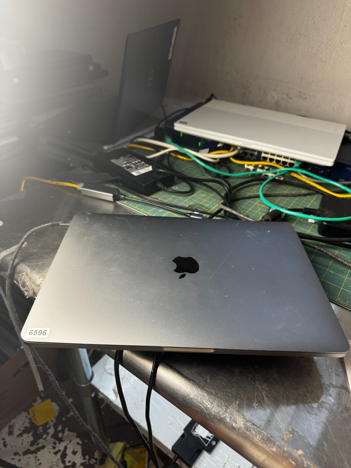 Apple A1708 MacBook Pro 13.3″ Laptop for Parts/Repair #6596