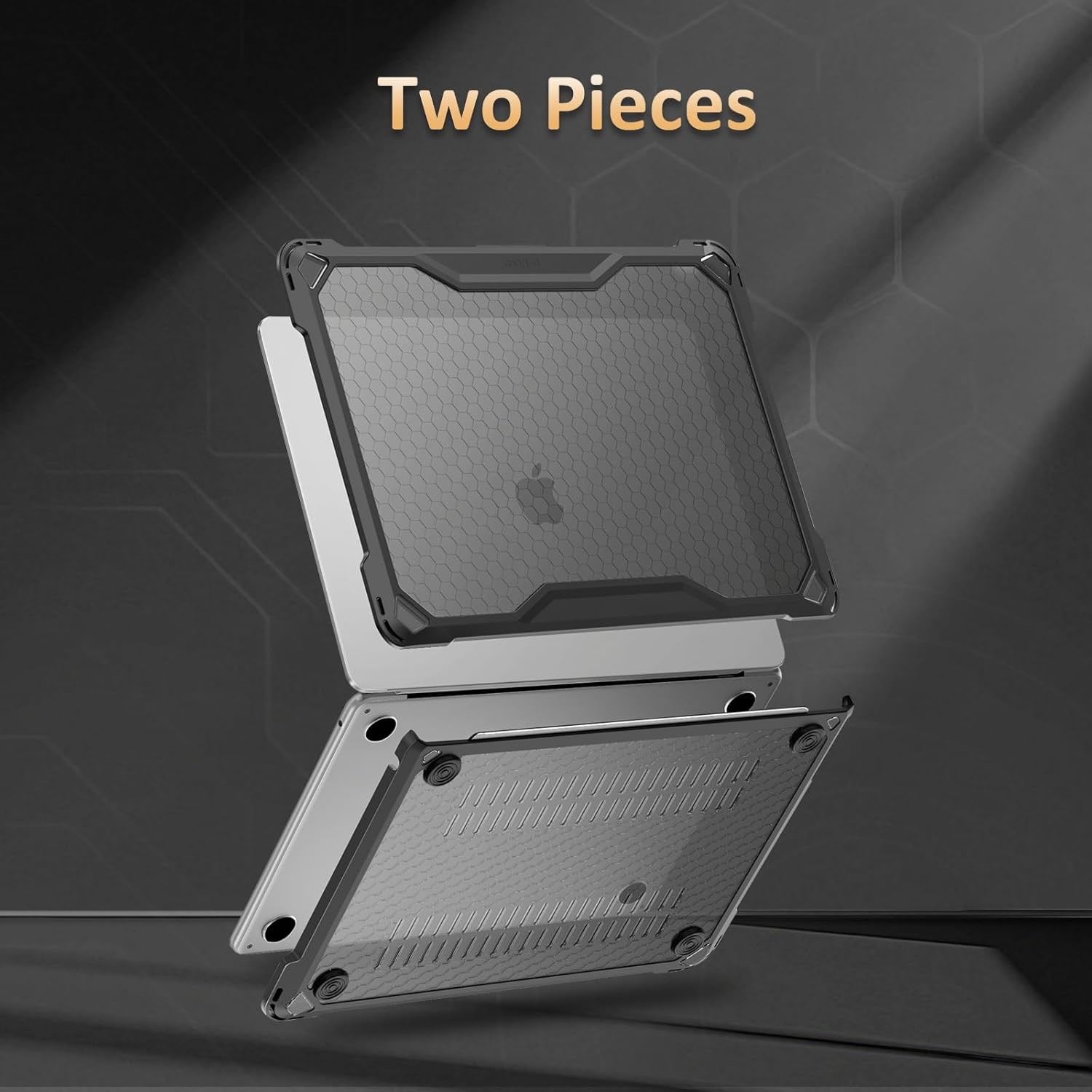 MacBook Air 13 inch Case M5 2026 M4 2025 M3 M2 2024-2022 A3449 A3240 A3113 A2681