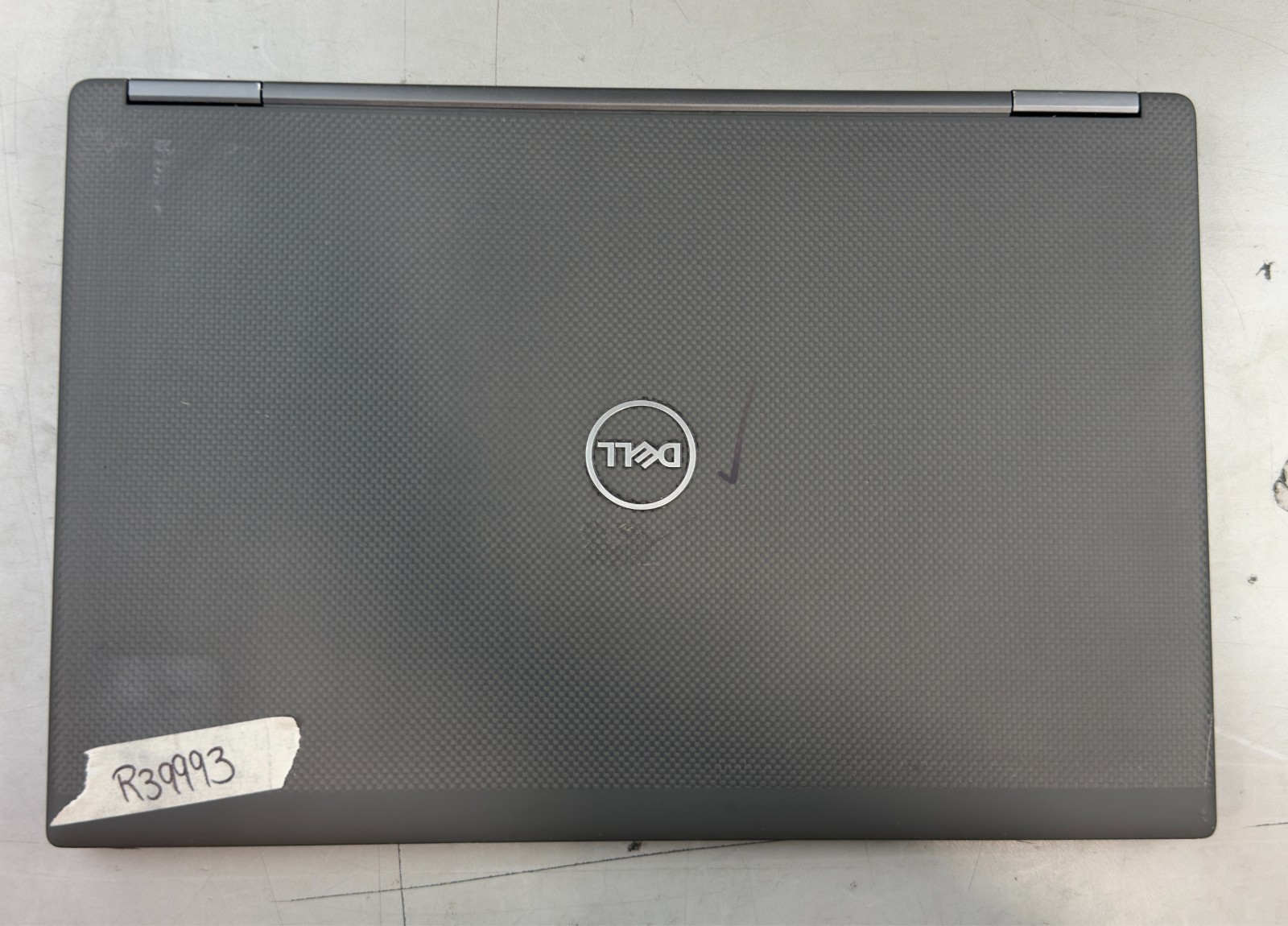 (Lot of 3) Dell Precision 7740 i9-9980HK RTX 3000 / NO SSD -RL6134