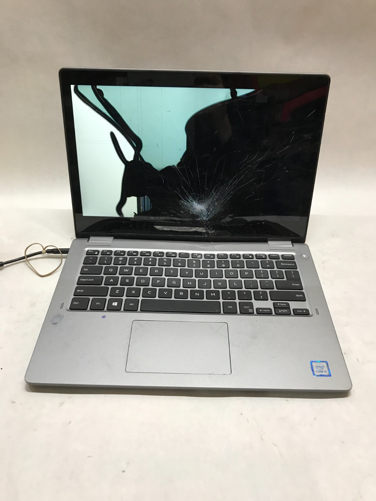 Dell Latitude 3310 2in1 13″ Intel Core i3 NO RAM NO SSD/OS For Parts READ – DW