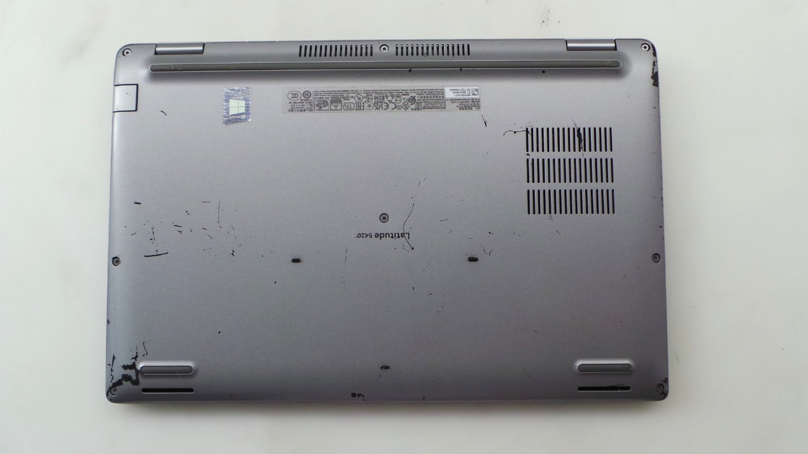 Dell Latitude 5420 | 14″ | i5-1135G7 2.40GHz | 16GB RAM 512GB NVMe | WIN 11 PRO