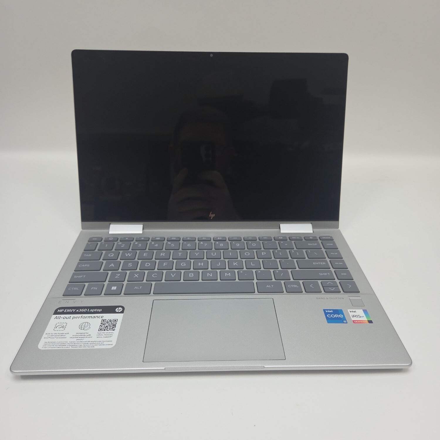 HP Envy x360 14-ES0013DX 13.9″ i5-1335U 1.3GHz 8GB RAM 500GB SSD