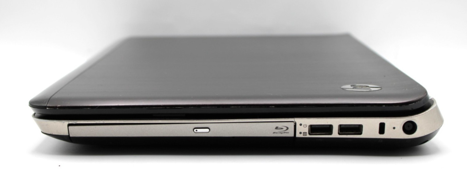 HP Dv6 i5-2410M@2.3GHz 6GB DDR3 256GB SATA 2.5 SSD NO OS *USED/TESTED*