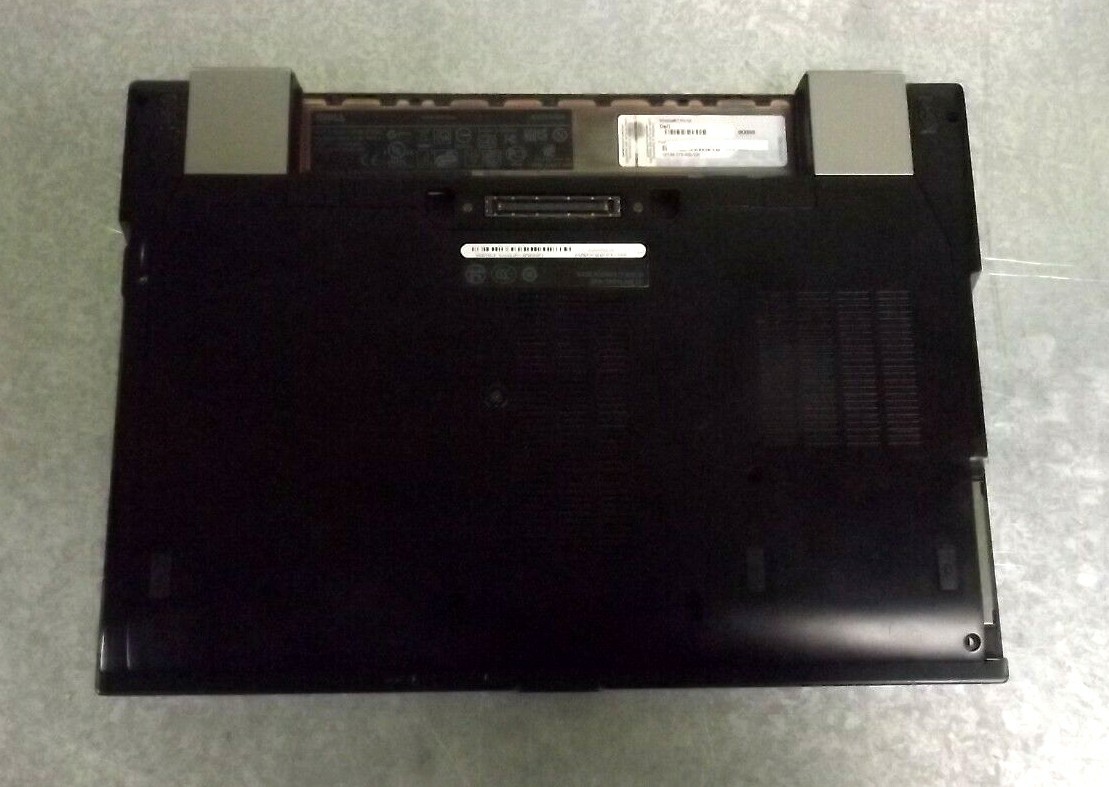 Dell Latitude E6410 Intel Core i5 M520 2.40GHz No Ram/HDD/Batt/PS