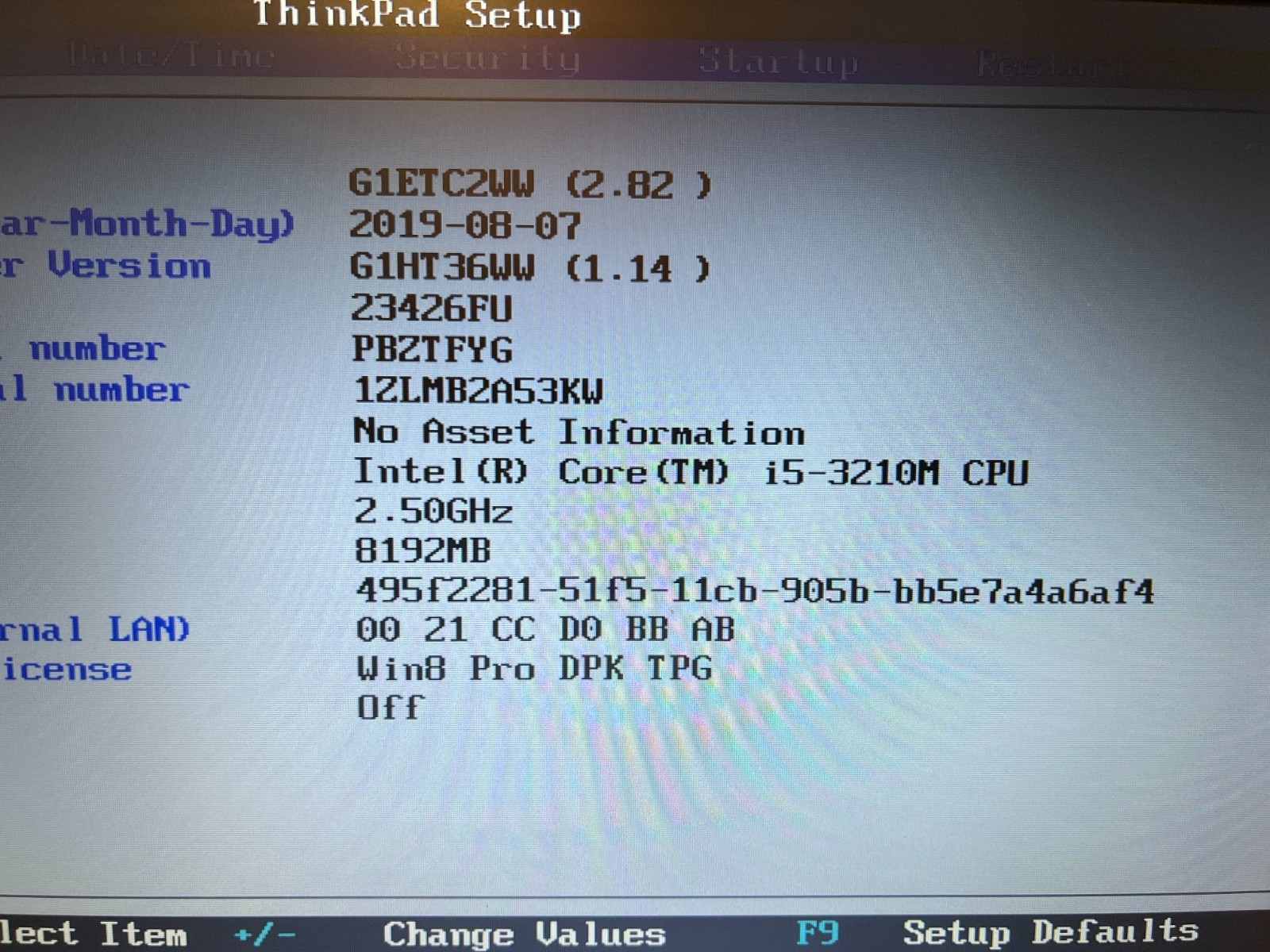 Lenovo ThinkPad T430 i5 8GB RAM 320GB HDD Linux Mint 2 OEM Batteries 2 Chargers