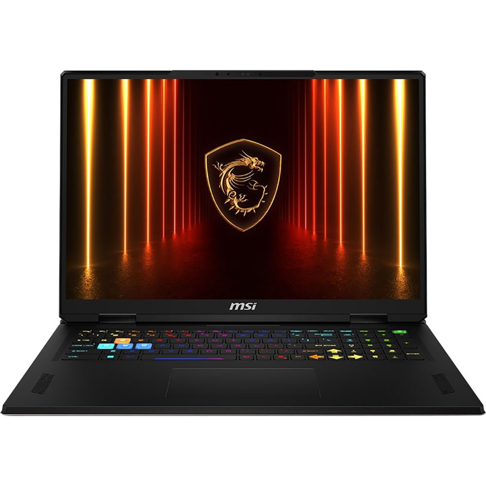 MSI 18″ Vector A18 HX QHD Gaming Laptop in Cosmo Gray – VECTORA18HX076
