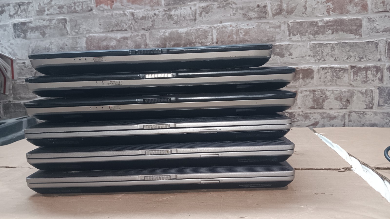 Lot of 6 Dell Latitude E6520 E5530 E5430 Laptops Core i5, i7 -15.6″ LCD screen